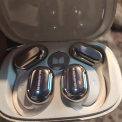 Monster Wireless Earbuds 