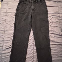 Old Navy Black Jeans