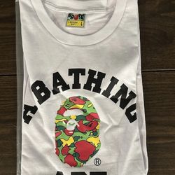 Bathing Ape shirt 