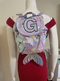 Brand New Mermaid Bag
