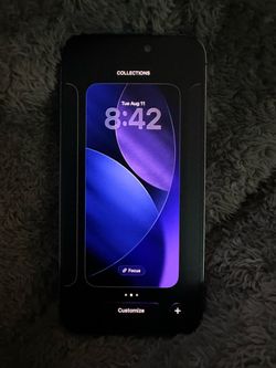 iPhone 14 Pro Max