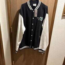 Starbucks Jacket - Size 3X - New