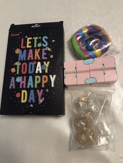 Cube Set For Birthday Gift goodie