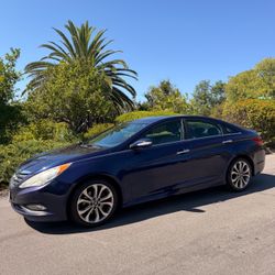 2014 Hyundai Sonata
