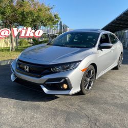 2021 Honda Civic Hatchback