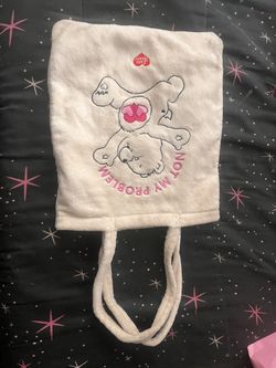 H&M Care Bear tote bag