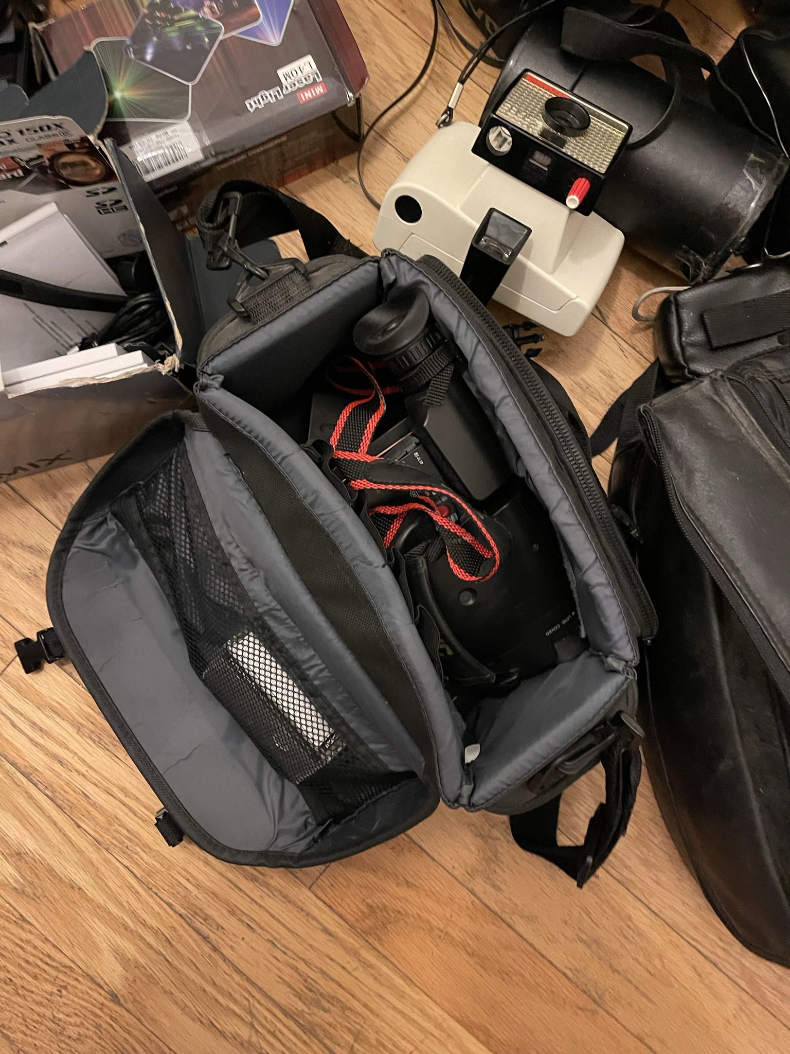 Cameras