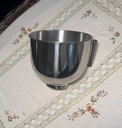 Stainless Steel Mixing Bowl