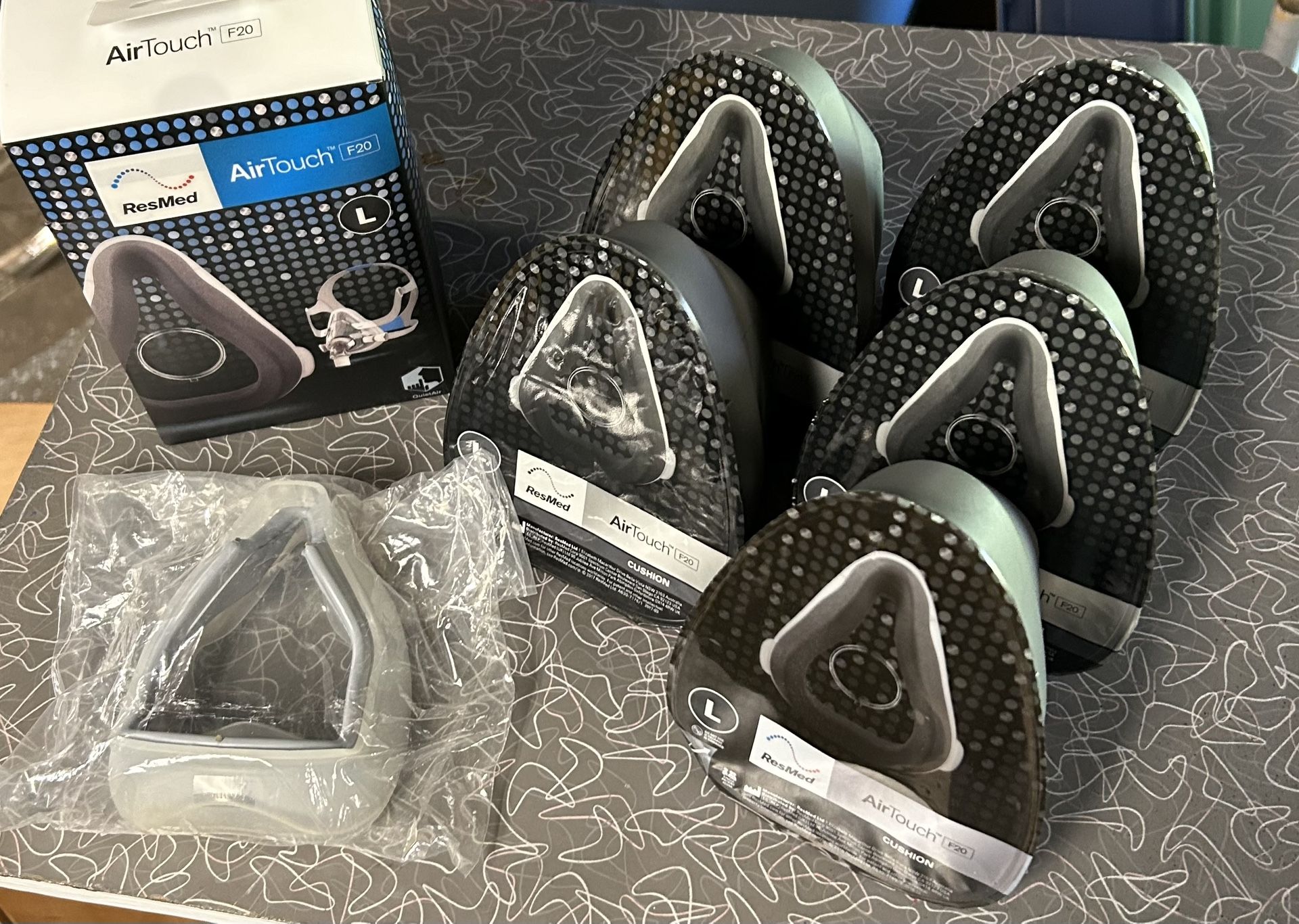 CPAP Supplies