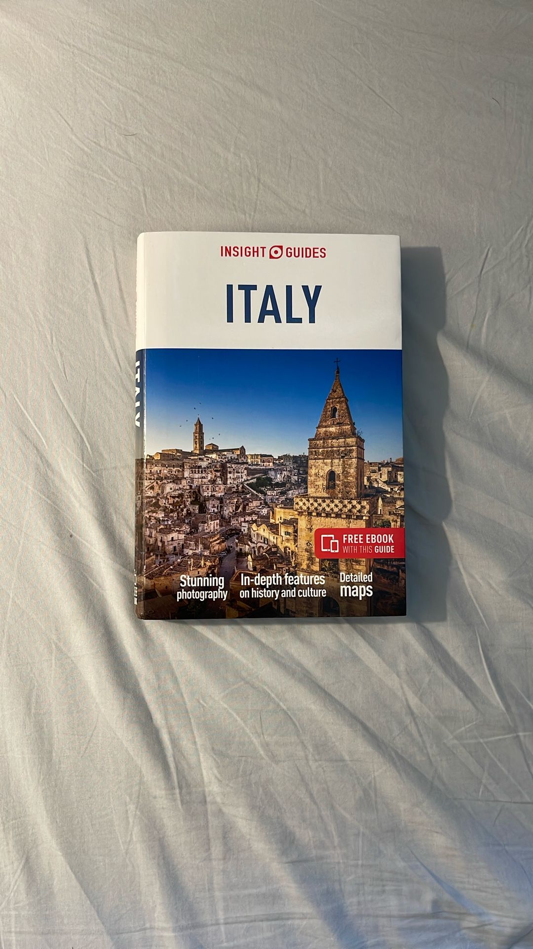 Insight Guides: Italy