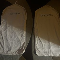 Louis Vuitton Garment Bags