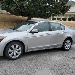 2008 Honda Accord Low Miles
