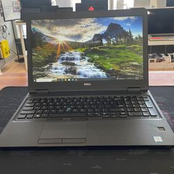DELL Latitude 5580 15” Core i5 16GB RAM 500GB SSD Windows 10 $275