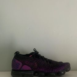 Nike Air VaporMax Flyknit 2 - Black/Hyper Violet 