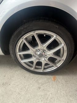 17” Motegi rims MR128 5x100