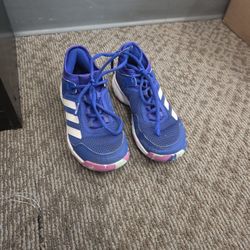 Girls Tennis Shoes 1.5 Adidas
