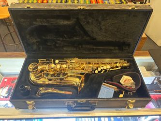 Keilwerth ST90 Series IV Alto Saxophone