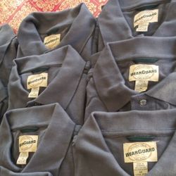 10  Polo Shirts