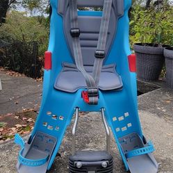 Peg Perego Front Mounted Child Bike Seat