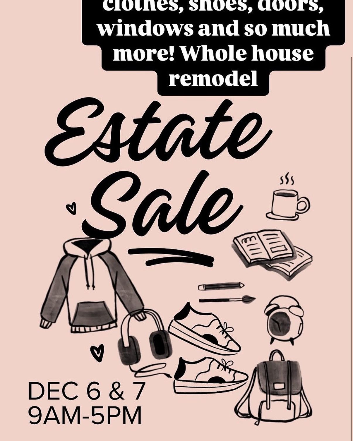 Estate Sale 