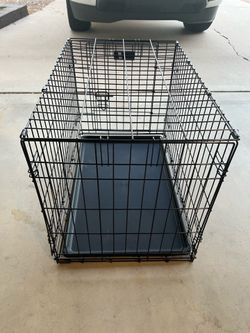 Dog crate