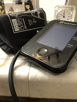 Blood Pressure Monitor 
