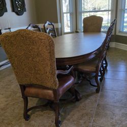 Large Family Dining Room