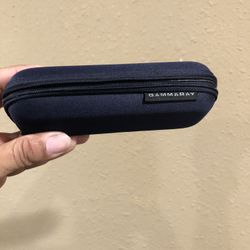 Eyeglass holder case