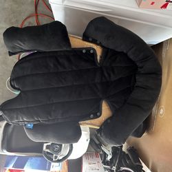 Car seat Head Cushions 