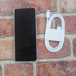 Samsung fold 5...256gb.  Unlock any sim