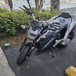 Daix 2023 Motorcycle