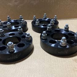 Wheel Spacers, 1.5”