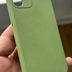 Iphone 12 Mini Silicone Case