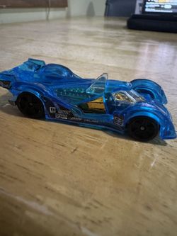 2013 Hot Wheels Hi - Tech Missile Vintage Radar