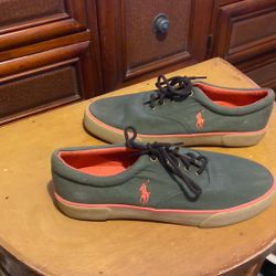 Ralph Lauren Men’s Sneakers