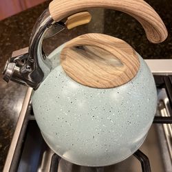 Tea Kettle