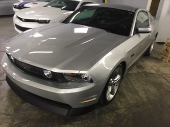 2012 FORD MUSTANG GT