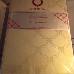 Orientica Royal Amber unisex