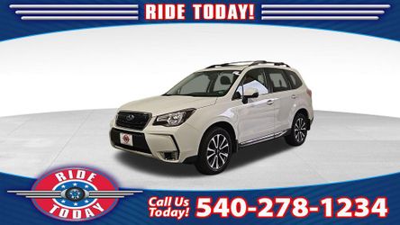 2018 Subaru Forester