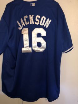 Royals Bo Jackson 16 40th Anniversary Jersey