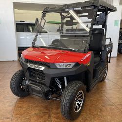 Brand New Street Legal Gas Golf Carts And Utv’s