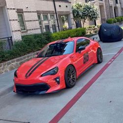 Pair of Full LED Tail Lights for Toyota86/SubaruBRZ/Scion FRS (OEM) 2012-2020