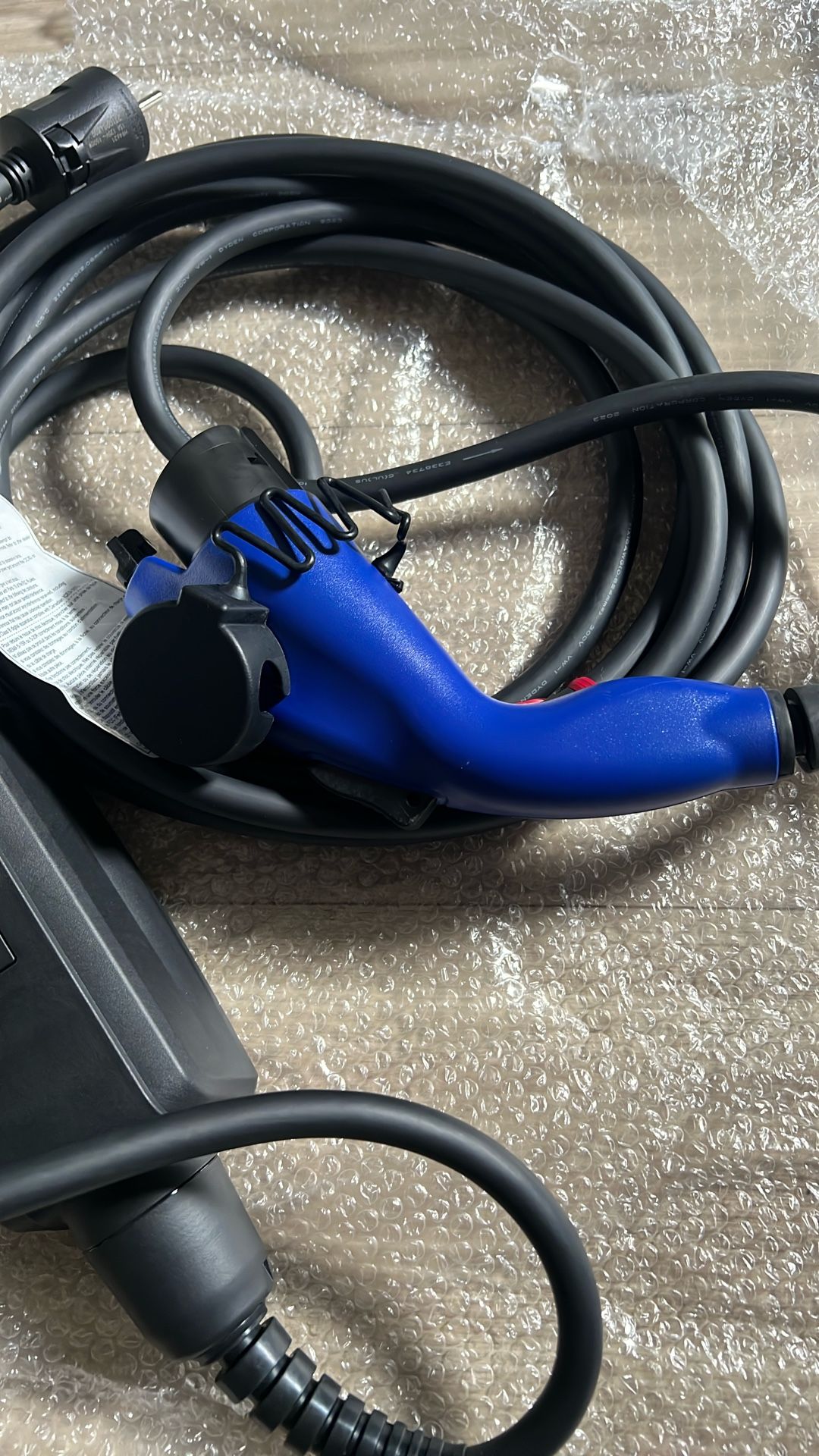 Toyota Hybrid Charger