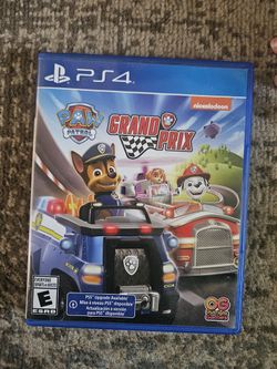 Ps4 Paw Patrol Grand Prix