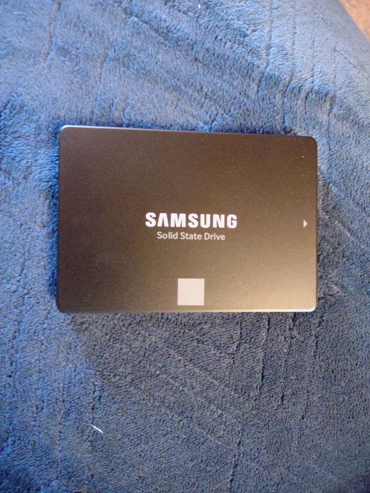 Samsung SSD