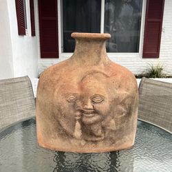 Garden Vase