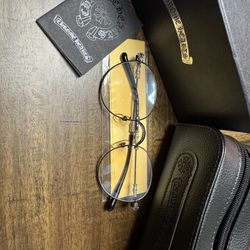 Chrome Hearts Bubba II Glasses