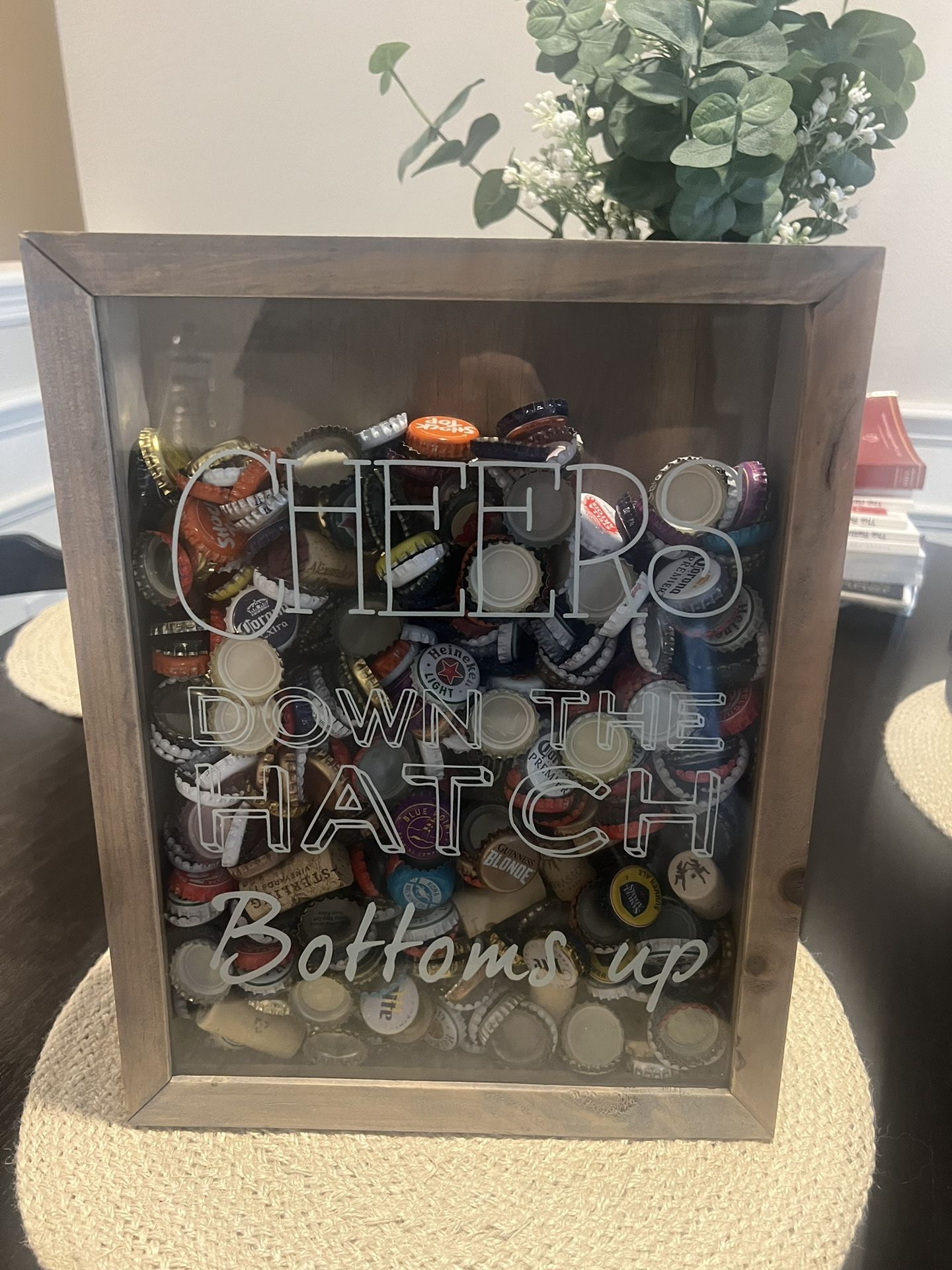 Cap holder