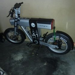 Async A1 Pro Electric Bike 