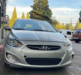 2013 Hyundai Accent
